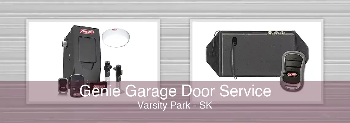 Genie Garage Door Service Varsity Park - SK