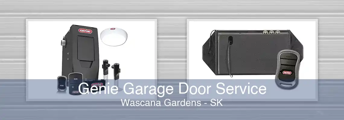 Genie Garage Door Service Wascana Gardens - SK