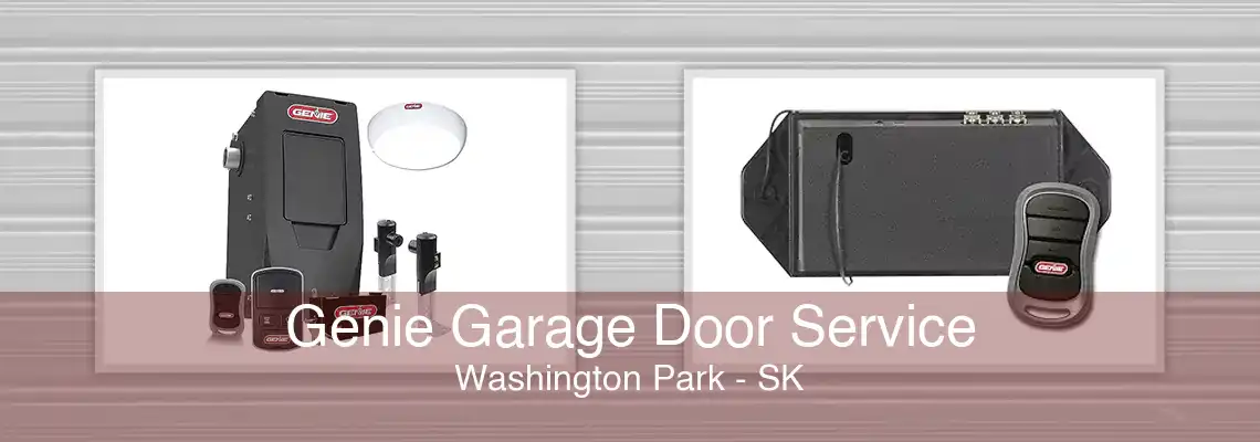 Genie Garage Door Service Washington Park - SK