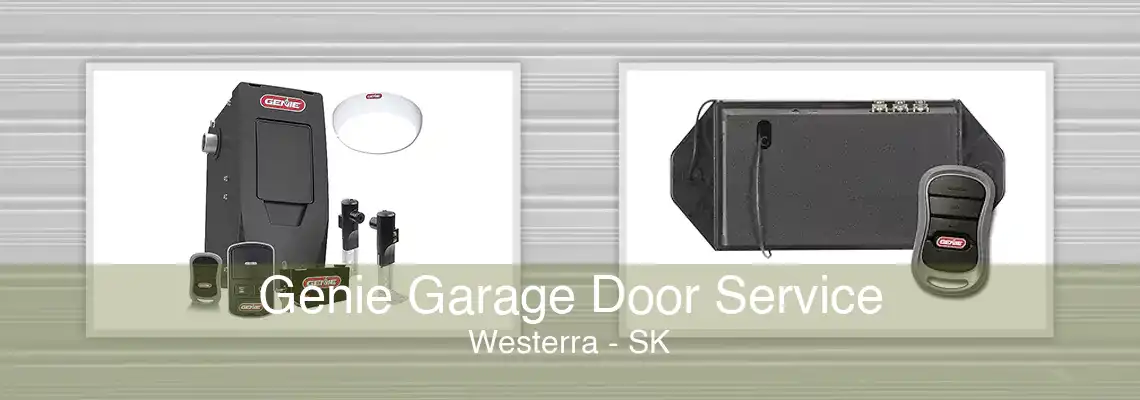 Genie Garage Door Service Westerra - SK