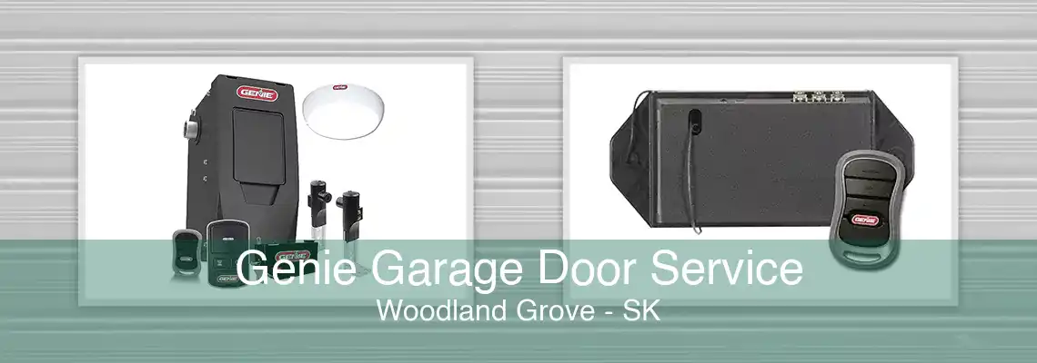 Genie Garage Door Service Woodland Grove - SK
