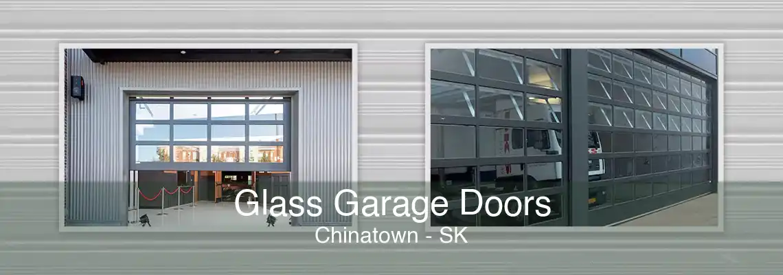Glass Garage Doors Chinatown - SK