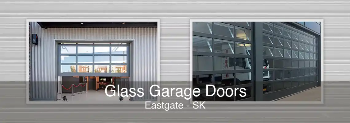 Glass Garage Doors Eastgate - SK