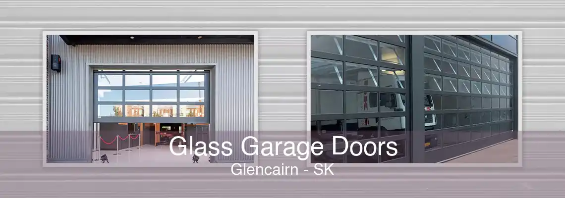 Glass Garage Doors Glencairn - SK