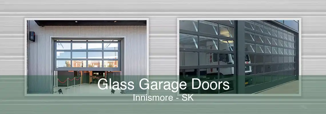 Glass Garage Doors Innismore - SK