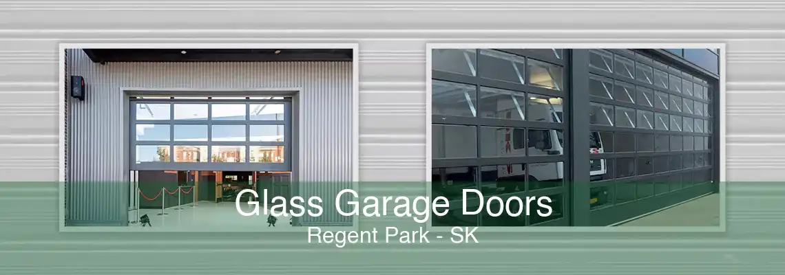Glass Garage Doors Regent Park - SK