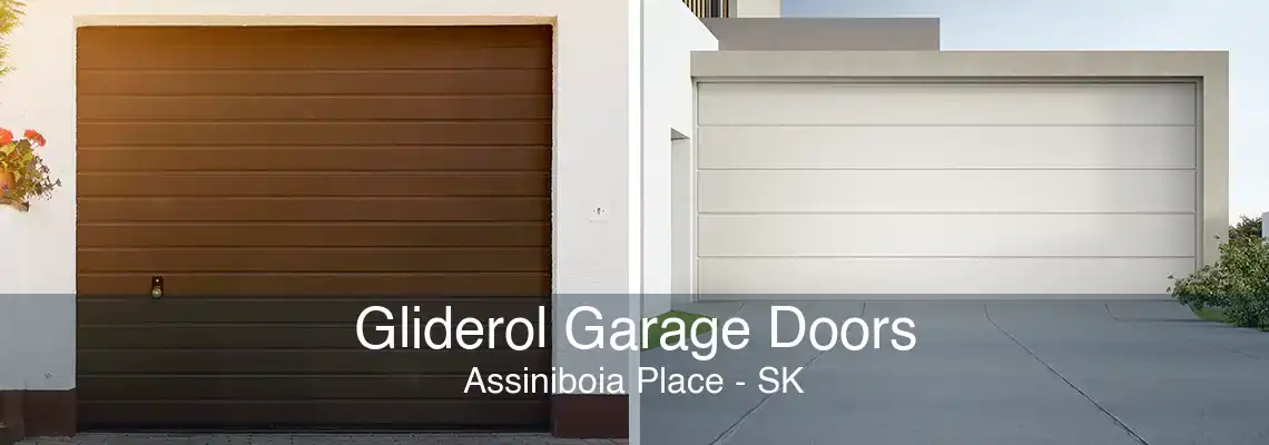 Gliderol Garage Doors Assiniboia Place - SK