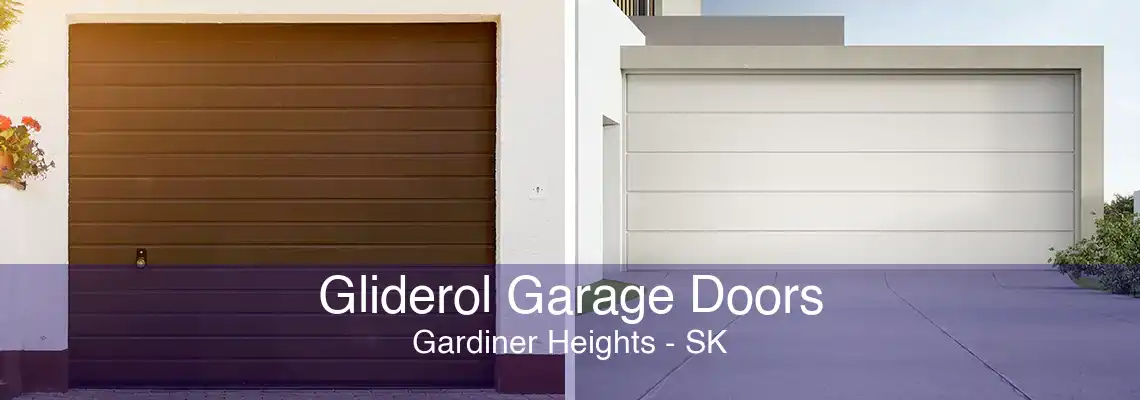 Gliderol Garage Doors Gardiner Heights - SK
