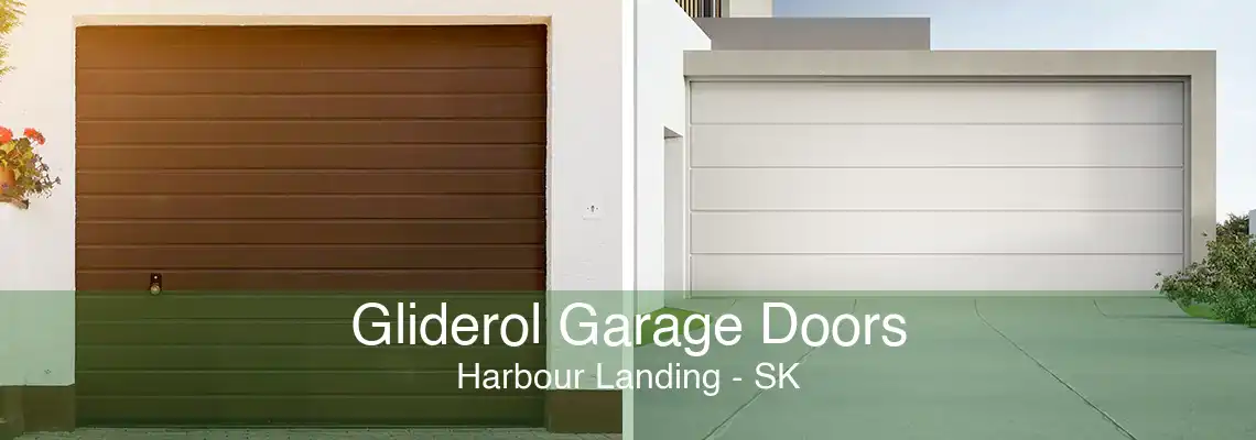 Gliderol Garage Doors Harbour Landing - SK