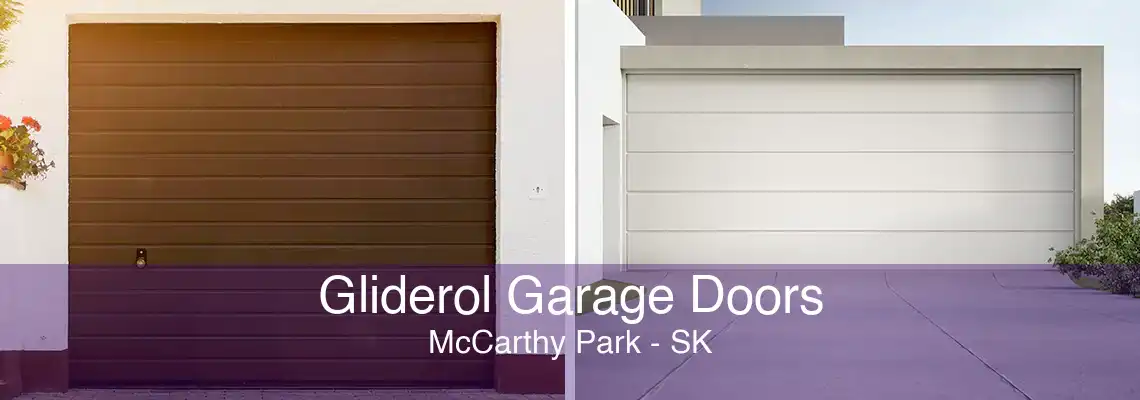 Gliderol Garage Doors McCarthy Park - SK