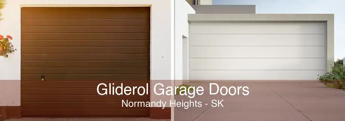 Gliderol Garage Doors Normandy Heights - SK