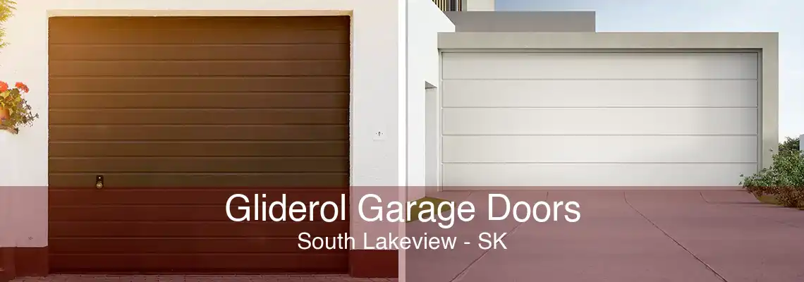 Gliderol Garage Doors South Lakeview - SK