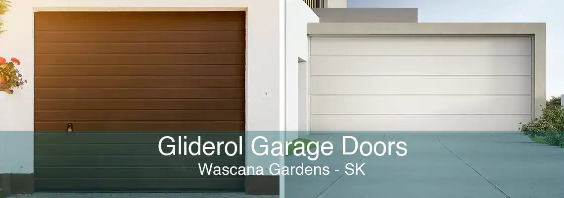 Gliderol Garage Doors Wascana Gardens - SK