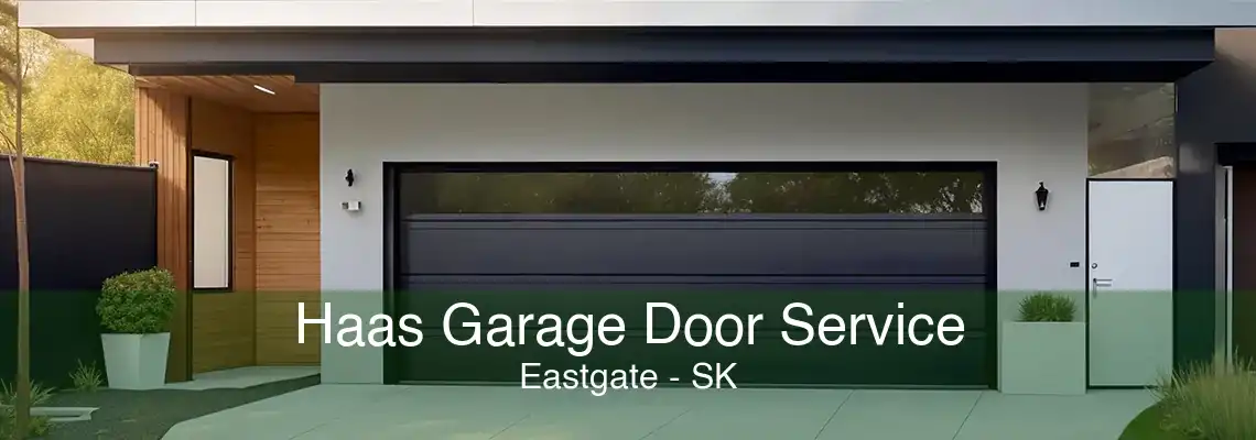 Haas Garage Door Service Eastgate - SK