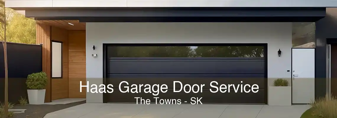 Haas Garage Door Service The Towns - SK