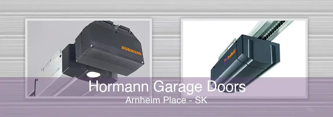 Hormann Garage Doors Arnheim Place - SK