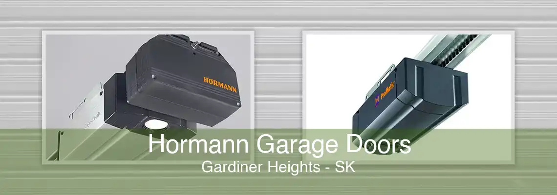 Hormann Garage Doors Gardiner Heights - SK