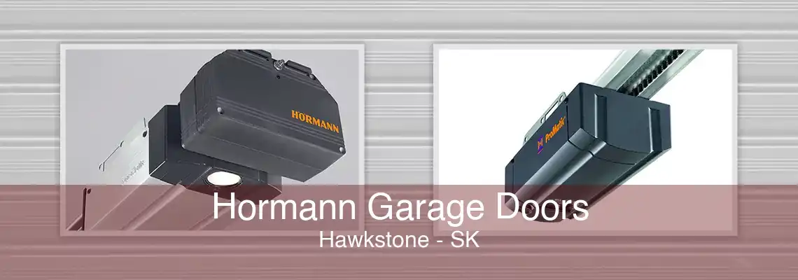 Hormann Garage Doors Hawkstone - SK