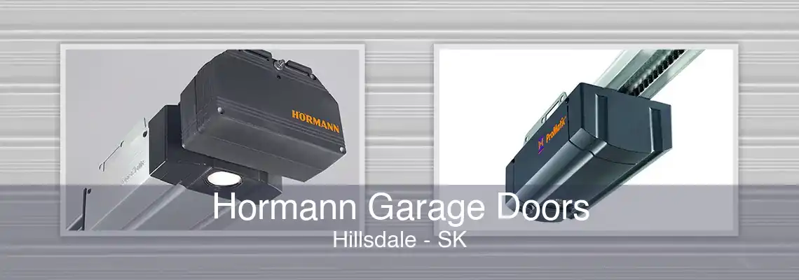 Hormann Garage Doors Hillsdale - SK