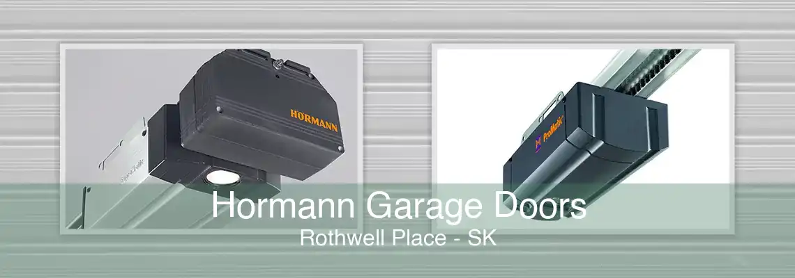 Hormann Garage Doors Rothwell Place - SK