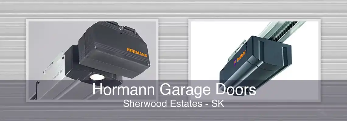 Hormann Garage Doors Sherwood Estates - SK