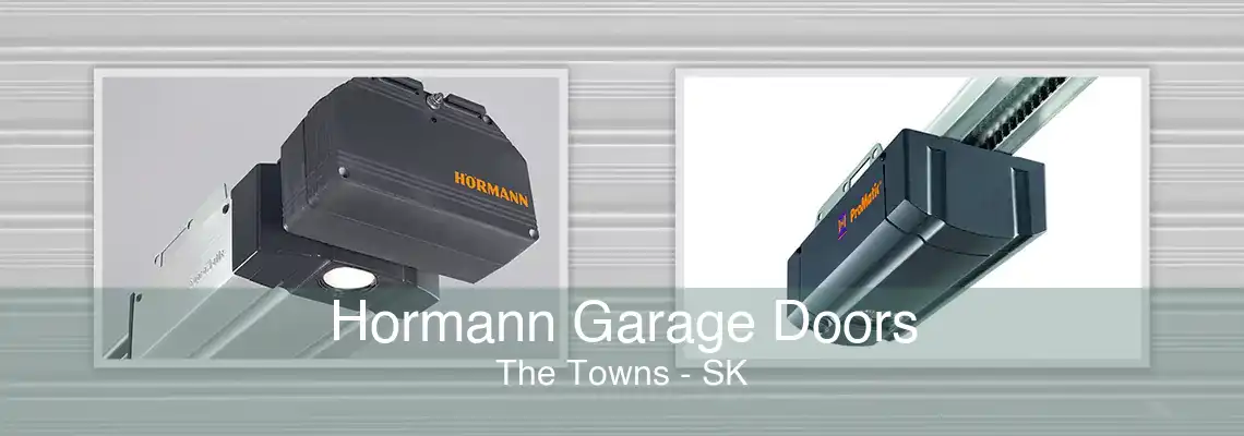Hormann Garage Doors The Towns - SK