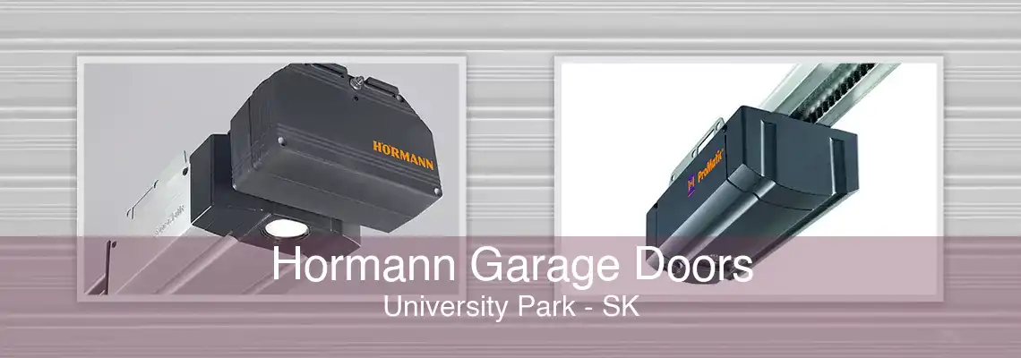 Hormann Garage Doors University Park - SK