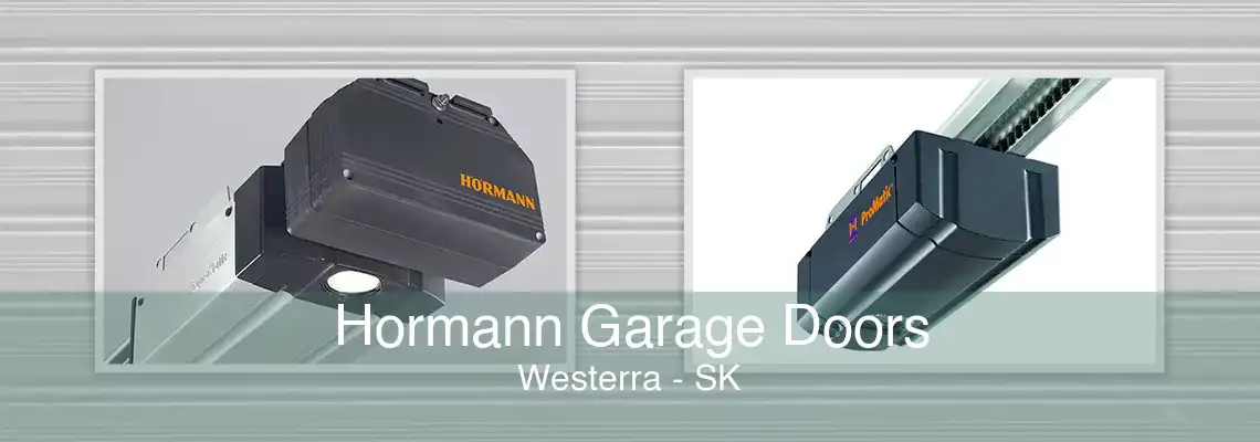 Hormann Garage Doors Westerra - SK