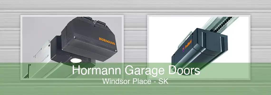 Hormann Garage Doors Windsor Place - SK