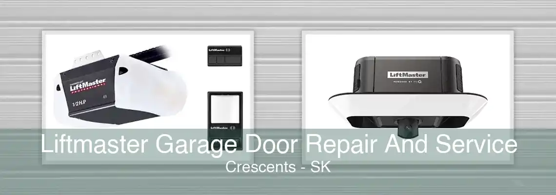Liftmaster Garage Door Repair And Service Crescents - SK