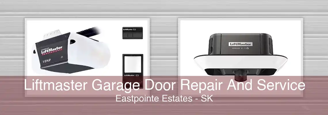 Liftmaster Garage Door Repair And Service Eastpointe Estates - SK