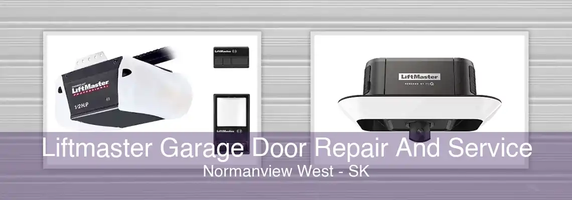 Liftmaster Garage Door Repair And Service Normanview West - SK