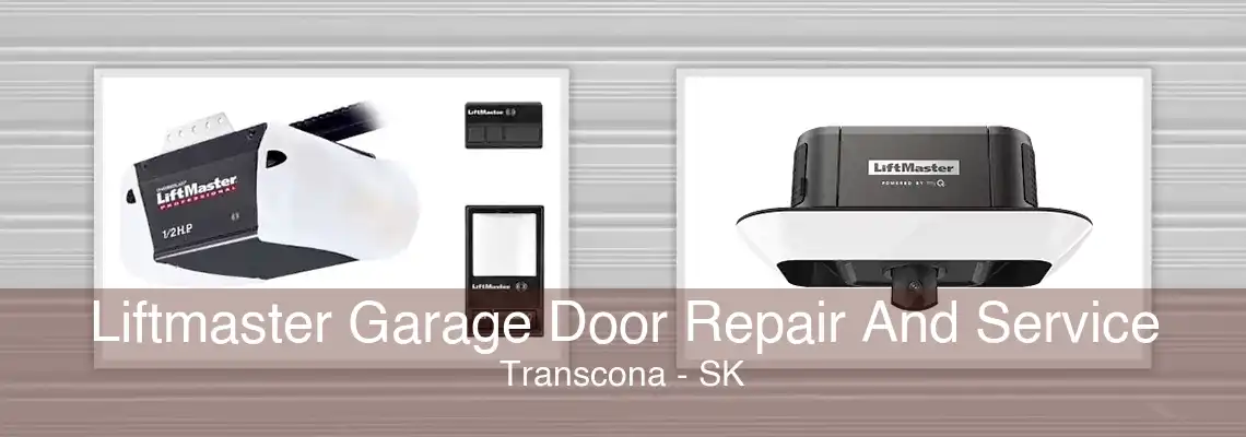 Liftmaster Garage Door Repair And Service Transcona - SK