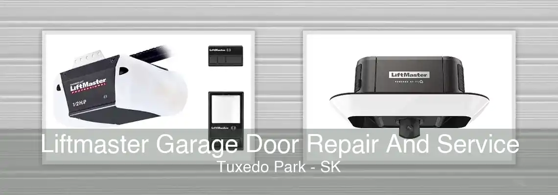 Liftmaster Garage Door Repair And Service Tuxedo Park - SK