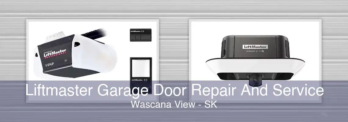 Liftmaster Garage Door Repair And Service Wascana View - SK