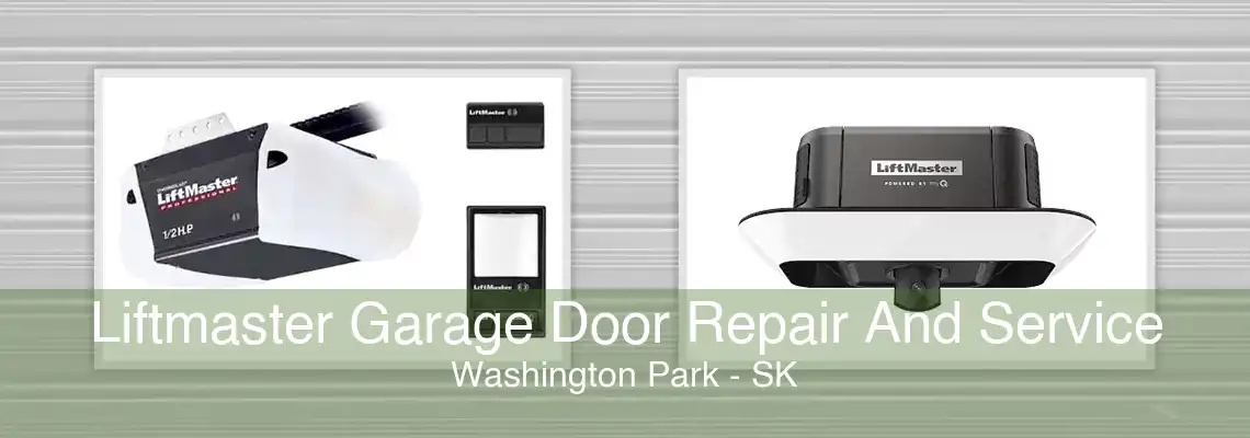 Liftmaster Garage Door Repair And Service Washington Park - SK