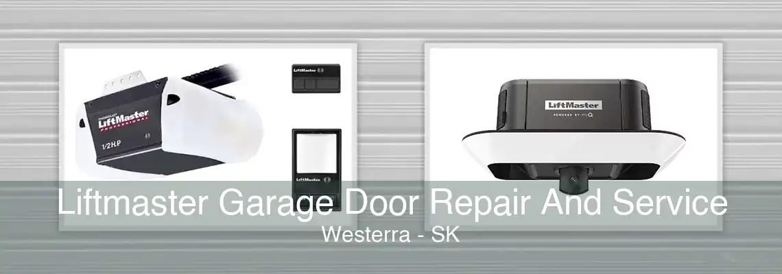 Liftmaster Garage Door Repair And Service Westerra - SK