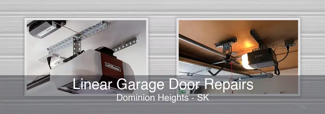 Linear Garage Door Repairs Dominion Heights - SK
