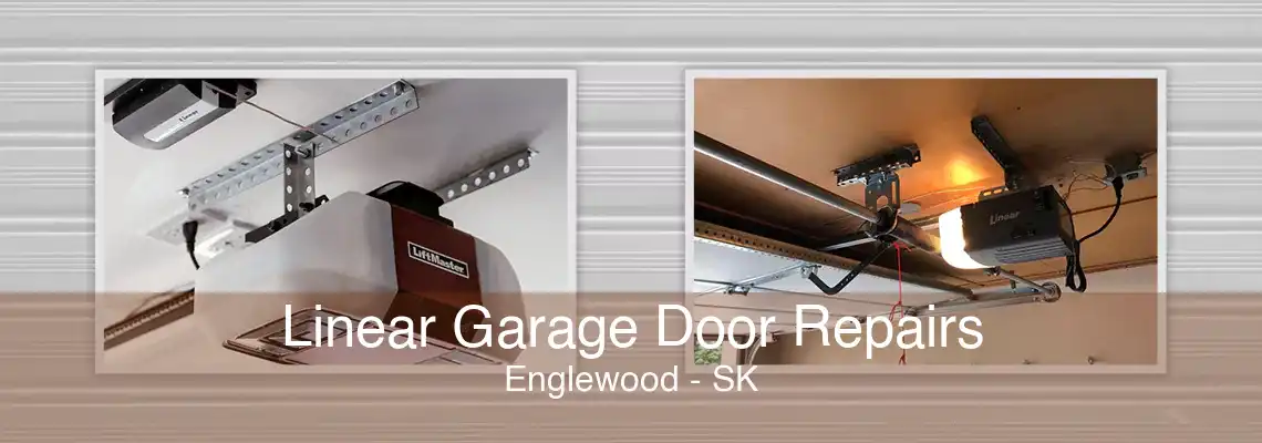 Linear Garage Door Repairs Englewood - SK