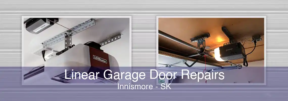 Linear Garage Door Repairs Innismore - SK