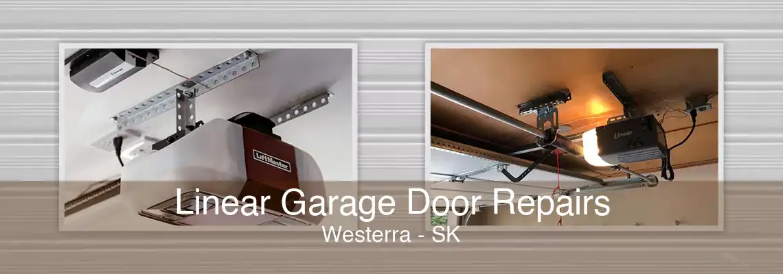 Linear Garage Door Repairs Westerra - SK