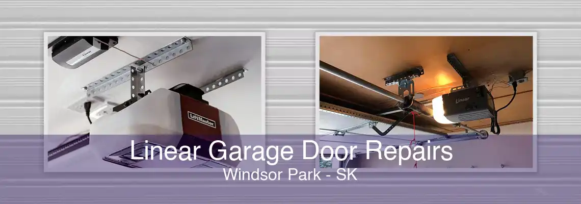 Linear Garage Door Repairs Windsor Park - SK
