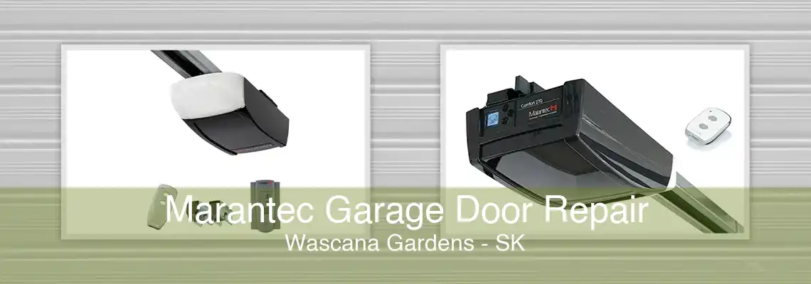 Marantec Garage Door Repair Wascana Gardens - SK