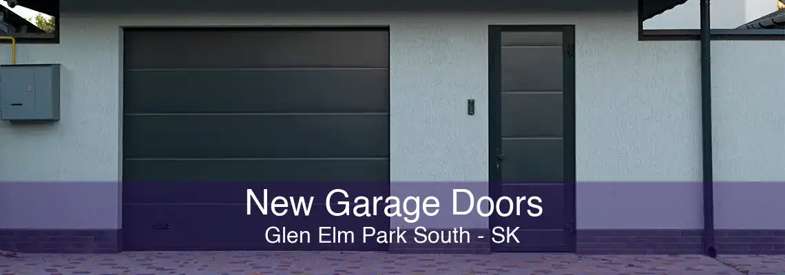 New Garage Doors Glen Elm Park South - SK