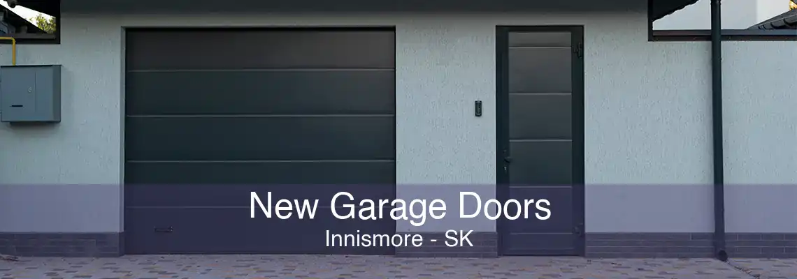 New Garage Doors Innismore - SK