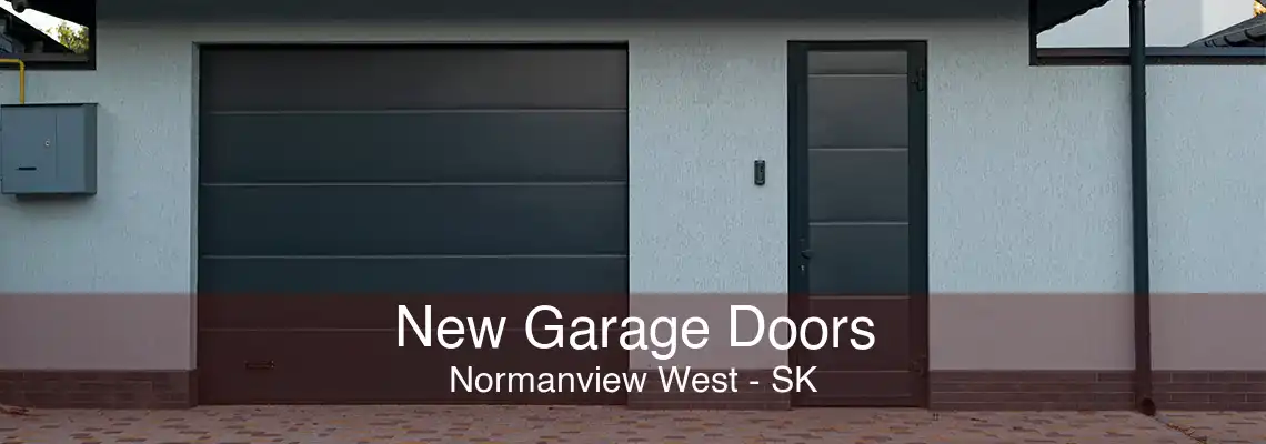 New Garage Doors Normanview West - SK