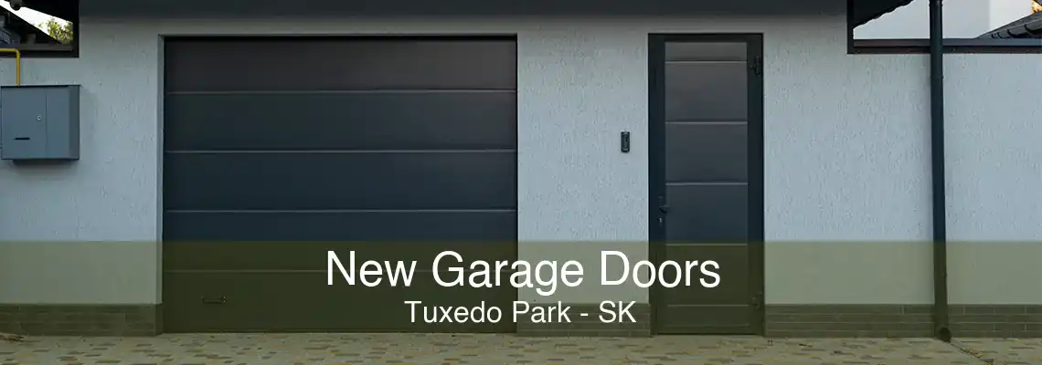 New Garage Doors Tuxedo Park - SK