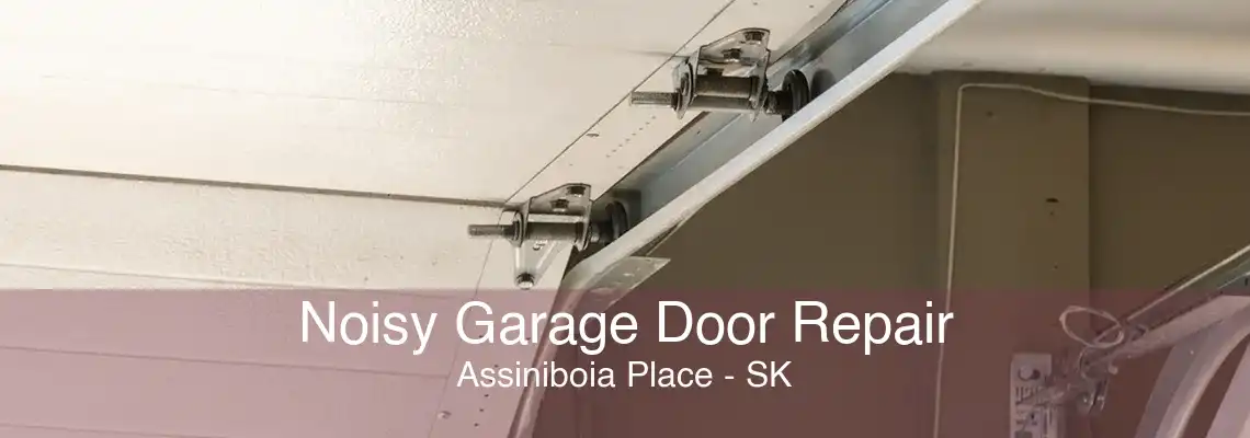 Noisy Garage Door Repair Assiniboia Place - SK