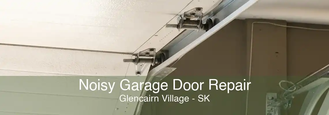 Noisy Garage Door Repair Glencairn Village - SK
