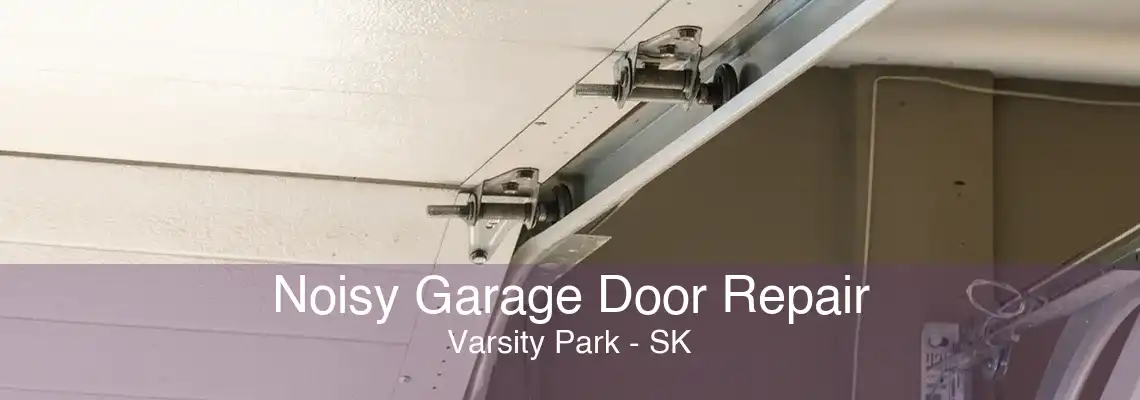 Noisy Garage Door Repair Varsity Park - SK